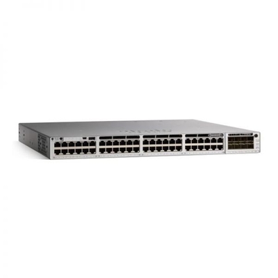 C9300 48T シスコ・カタライザーのみネットワーク優位性 シスコ 9300 スイッチは高密度802のための最初の最適化されたプラットフォームです
