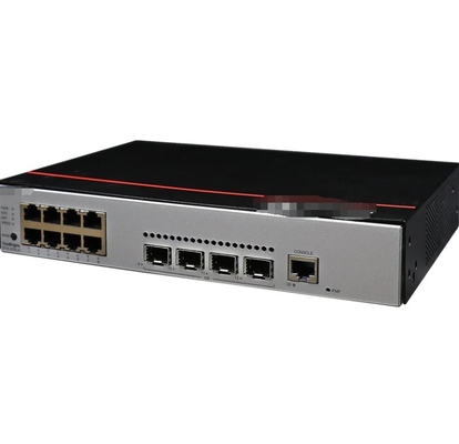 S5735S-L8T4S-A1 (8 10/100/1000BASE-T イーサネットポート 4 ギガビット SFP AC 電源)