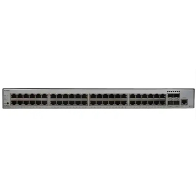 S5735-L48T4X-A1 CloudEngine S5735-L48T4X-A1 (48*10/100/1000BASE-Tポート 4*GE SFPポート AC電源)