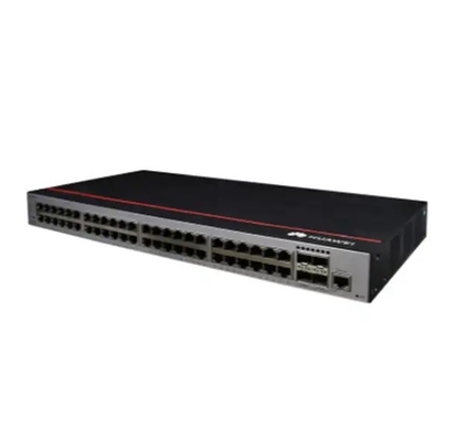 S5735-L48T4X-A1 CloudEngine S5735-L48T4X-A1 (48*10/100/1000BASE-Tポート 4*GE SFPポート AC電源)
