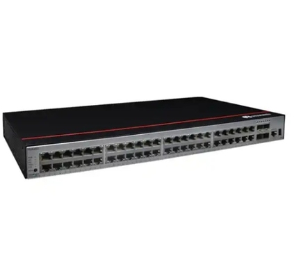 S5735-L48T4X-A1 CloudEngine S5735-L48T4X-A1 (48*10/100/1000BASE-Tポート 4*GE SFPポート AC電源)