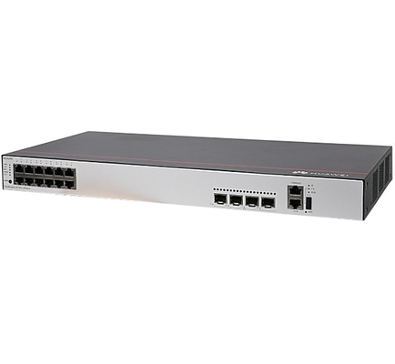S5735-L12P4X-A Huawei S5700シリーズ スイッチ S5735-L スイッチ 12 X 10/100/1000Base-T ポート 4 X GE SFP ポート PoE+