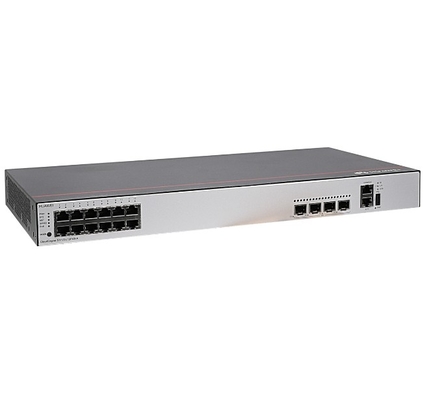 S5735-L12P4X-A Huawei S5700シリーズ スイッチ S5735-L スイッチ 12 X 10/100/1000Base-T ポート 4 X GE SFP ポート PoE+