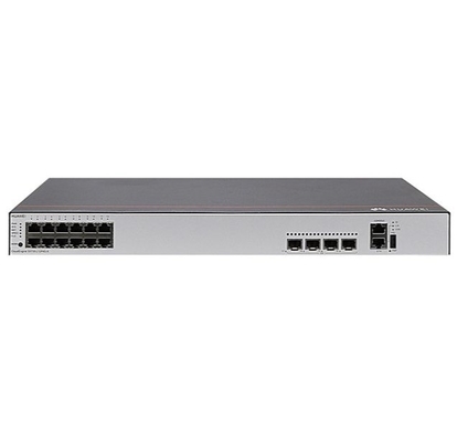 S5735-L12P4X-A Huawei S5700シリーズ スイッチ S5735-L スイッチ 12 X 10/100/1000Base-T ポート 4 X GE SFP ポート PoE+