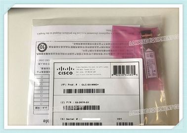 本物のCisco GLC-SX-MM 10-2626-01 SFP モジュールトランシーバー