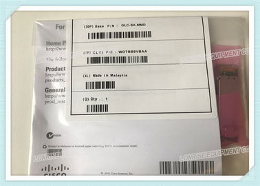 本物のCisco GLC-SX-MM 10-2626-01 SFP モジュールトランシーバー