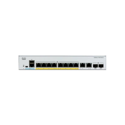C1000 8T 2G L Cisco Catalyst 1000 シリーズ スイッチは固定管理ギガビットイーサネット エンタープライズクラスのスイッチ