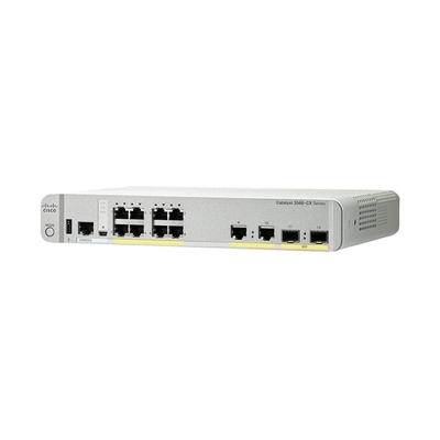 WS C3560CX 8TC S シスコカタライスト 3560 CX 8ポート コンパクトスイッチレイヤー 3 8 X