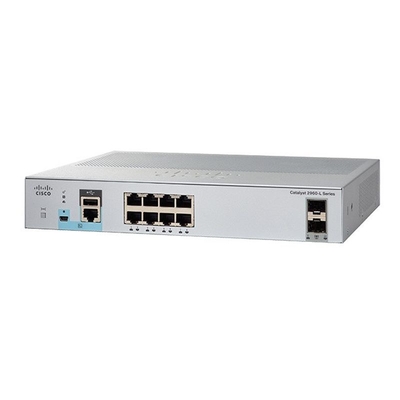 WS C2960L 8TS LL カタリスト 2960 L スイッチ カタリスト 2960L 8 ポート GigE 2 1G SFP LAN Lite