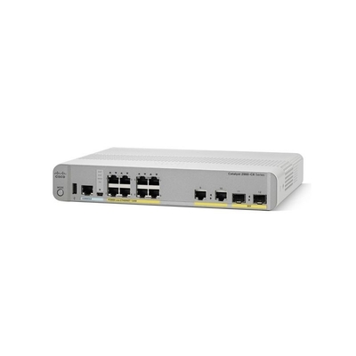 WS C2960CX 8PC L シスココンパクトスイッチ 2960CX シスコカタライスト 2960-CX 8 - ポートコンパクトスイッチ