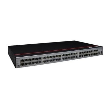 S1730S-S48P4S-A1 Huawei S1730S-S48P4S-A1 (48 10/100/1000BASE-T イーサネットポート 4 ギガビット SFP PoE+ AC電源