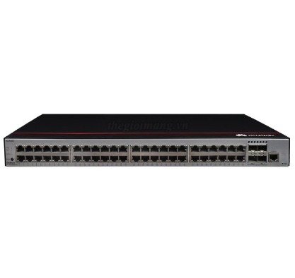 S1730S-S48P4S-A1 Huawei S1730S-S48P4S-A1 (48 10/100/1000BASE-T イーサネットポート 4 ギガビット SFP PoE+ AC電源