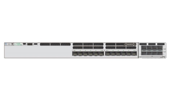C9300X-12Y-E カタライザー 9300 12 ポート 25G/10G/1G SFP28 モジュールアップリンク付き ネットワーク エッセンシャル