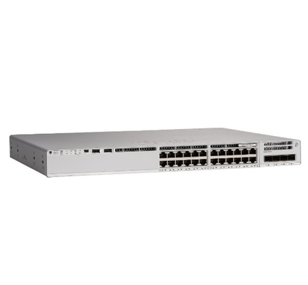 C9300X-12Y-E カタライザー 9300 12 ポート 25G/10G/1G SFP28 モジュールアップリンク付き ネットワーク エッセンシャル