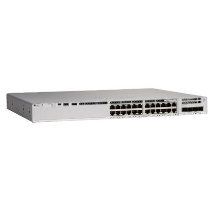 C9300X-12Y-E カタライザー 9300 12 ポート 25G/10G/1G SFP28 モジュールアップリンク付き ネットワーク エッセンシャル