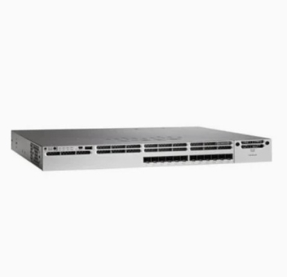 C9300X-12Y-E カタライザー 9300 12 ポート 25G/10G/1G SFP28 モジュールアップリンク付き ネットワーク エッセンシャル