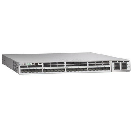 C9300X-24Y-A カタライザー 9300 24ポート 25G/10G/1G SFP28 モジュールアップリンクネットワーク優位性