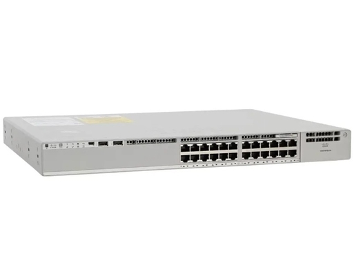 C9200-24P-A シスコ スイッチ カタライザー 9200 24ポート PoE+ データ スイッチ,ネットワーク エバテージ