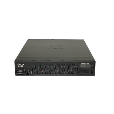 ISR4451 X VSEC K9 シスコ ISR 4000 音声とセキュリティ機能のルーター バンド