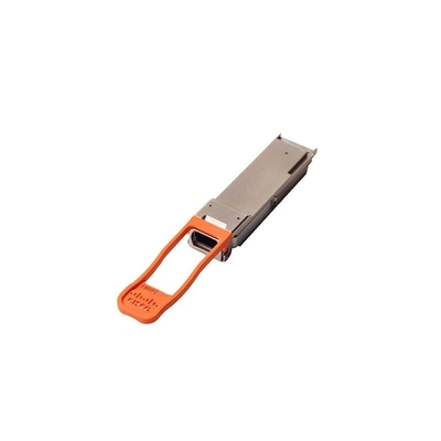 QSFP 100G PSM4 S= - シスコ 100 ギガビット オプティカル モジュール100GBASE PSM4 QSFP トランシーバー MPO SMF 500m