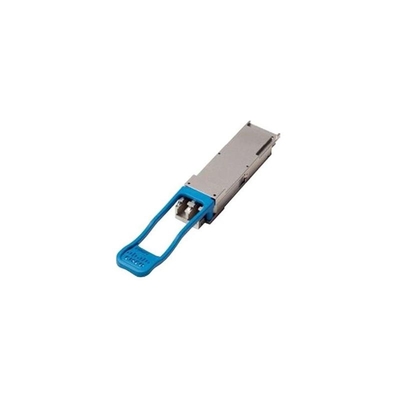 QSFP 100G LR4 S= - シスコ100ギガビット光学モジュール100GBASE LR4 QSFPトランシーバー,LC,SMF上で10km