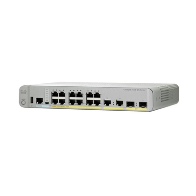 WS C3560CX 12PD S カタリスト コンパクトスイッチCisco Catalyst 3560 CX 12ポート コンパクトスイッチ 3層