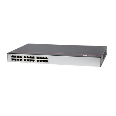 S1730S L24TR A Huawei S1730 スイッチ 24 イーサネット 10/100/1000BASE T ポート AC 電源
