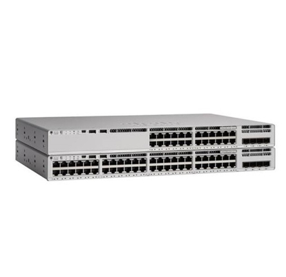 C9200-48T-E シスコ スイッチ カタリスト 9200 48 ポート データ スイッチ ネットワーク エッセンシャル