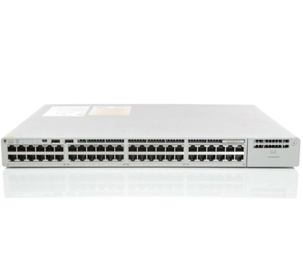 C9200-48P-E シスコ スイッチ カタリスト 9200 48 ポート PoE+ データ スイッチ ネットワーク エッセンシャル