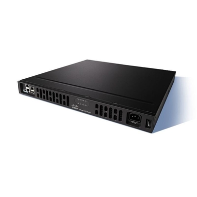 ISR4331 SEC K9 3GE 2NIM 1SM 4G FLASH 4G DRAM アドバンスト セキュリティ バンドル 100Mbps 300Mbps システム トランスプット