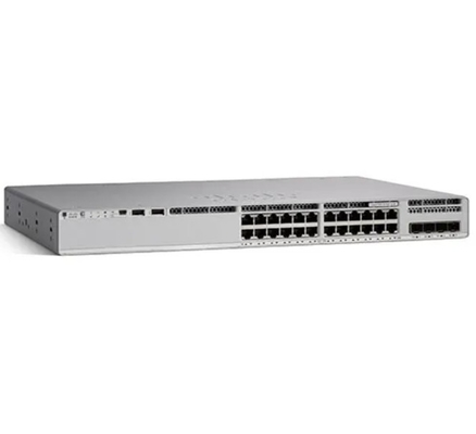 C9200L-24T-4X-E シスコ スイッチ カタリスト 9200L 24ポート データ 4x10G アップリンク スイッチ ネットワーク エッセンシャル