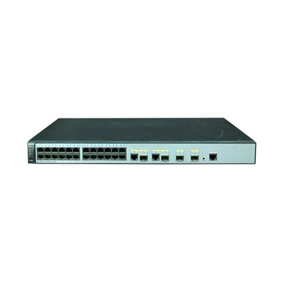 S5720 28TP PWR LI AC Huawei S5700 シリーズ スイッチ 24 イーサネット 10 100 1000 ポート 2 ギグ SFP と 2 デュアル用途 10100/10