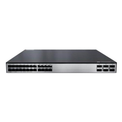 S6730S H24X6C A Huawei S6700シリーズ スイッチ Huawei s6730s-h24x6c-a 24ポート 10 Gigabit SFP + 光学3層 10 Giga