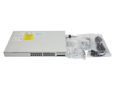 N9K-C93108TC-EX シスコ スイッチ カタリスト 9200 スイッチ 24 ポート 8xmGig PoE+ ネットワーク エッセンシャル