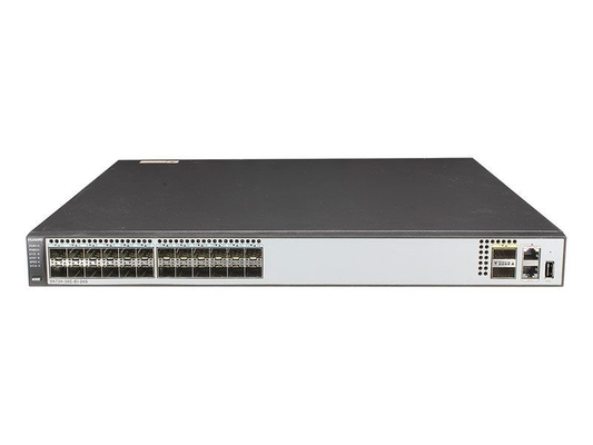 S6720 30C EI 24SACは,インターネットデータセンターのための高可用性,スケーラブルな10 Gbitのサーバーアクセスを提供しています
