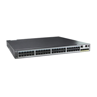 S6720 52X PWH SI Huawei S6700シリーズスイッチは,次世代のマルチギガビット10GE固定スイッチです.