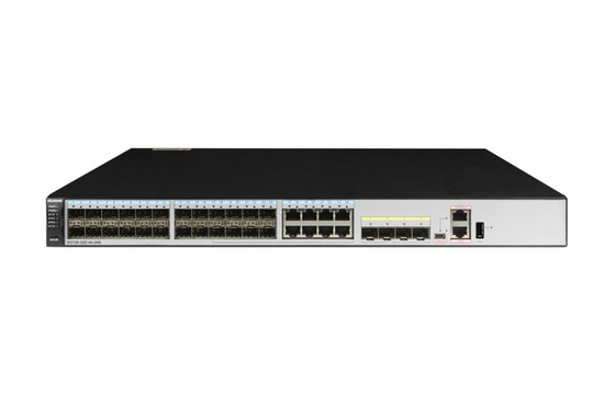 S5320 32C HI24S AC 24ギグ SFP そのうちの8つは二重目的 10 100 1000 または SFP 4 10ギグ SFP+