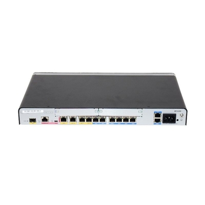 AR1220C S Huawei AR1200 ルーター Huawei AR1220C 8GE LAN 5GE WAN 2 USB 2 SIC s 次世代のエンタープライズクラスのルーター