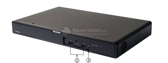 AR1220C S Huawei AR1200 ルーター Huawei AR1220C 8GE LAN 5GE WAN 2 USB 2 SIC s 次世代のエンタープライズクラスのルーター
