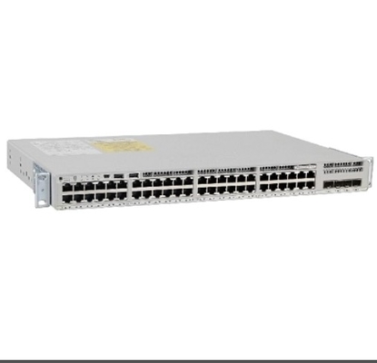 C9200L-48T-4X-A シスコ スイッチ カタライザー 9200 48 ポート データ 4x10G アップリンク スイッチ ネットワーク 利点