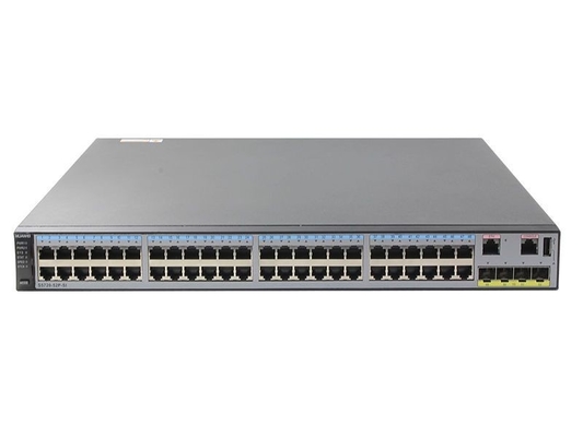 S5720 52P SI AC Aレイヤ3 イーサネット スイッチ 48 イーサネット 10 から 1000 ポートをサポート