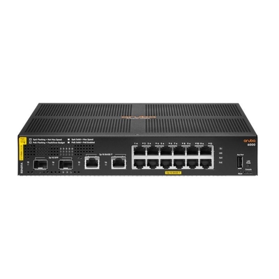 R8N89A アルーバ 6000 スイッチ アルーバ CX 6000 スイッチシリーズは,ブレスレットにとって理想的なエントリーレベルのアクセススイッチの近代的なファミリーです