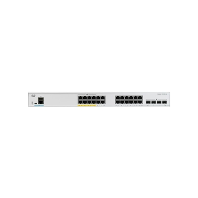 C100024T 4X L Cisco Catalyst 1000 シリーズ スイッチは固定管理されたギガビットイーサネットエンタープライズクラスのレイヤー 2 スイッチ
