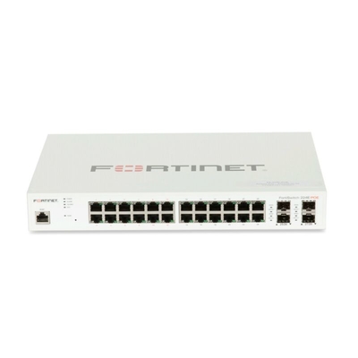 FS-224E-POE フォートネット FortiSwitch 200 シリーズ