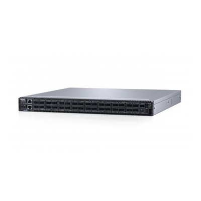 S5296F ON Dell Networking Switchesは,現代のデータセンターネットワークのために設計された高性能イーサネットスイッチです.