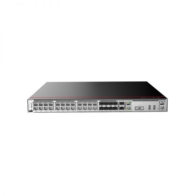 USG6311E AC Huawei 次世代のファイアウォール ホスト 10 GE RJ45 2 GE SFP AC DC アダプタ