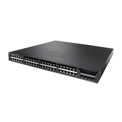 WS C3650 48TD S Catalyst 3650 スイッチ 8 10 100 1000 イーサネット ポート 2 10G SFP アップリンク 層 3 スイッチング IP ベース 管理