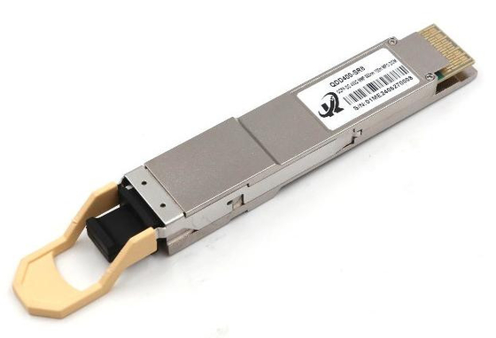 O400 NDR SR4 QSFP112NDR 850nm 50m DOMMPO 12 APCMMF オプティカルトランシーバー モジュール シングルポート OSFP 収納型 SR4 マルチモード オプティカルモジュール