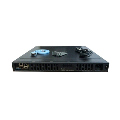 ISR4331 SEC K9 100Mbps 300Mbps システムスループット 3 WAN LAN ポート 2 SFP ポート 多コア CPU