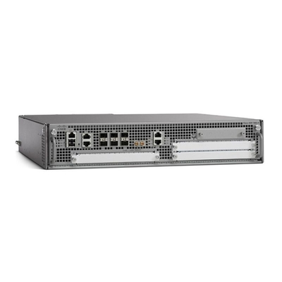ASR1002 X アグリゲーション サービス ルータ ASR1000シリーズ ルータ ビルドン ギガビット イーサネット ポート 5G システム 帯域幅 6 SFP ポート